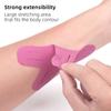 Parche Muscular en Forma de X Transfronterizo Soporte Deportivo para Muslo Rodilla Fitness Parche Intramuscular Vendaje Cuidado Tira Muscular Parche