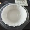 Formas de Papel Oleado Basco para Bolo de 4 polegadas, 6 polegadas, 8 polegadas, Papel Oleado Basco Espesso e Sem Dobras, Papel Oleado Antiaderente para Assar