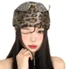 Sombrero de Verano Delgado Transpirable Elegante Estilo Wasteland Japonés Sombrero Apilado Chica Caliente Sombrero Frío Adelgazante Facial Cubre Cabeza