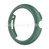 Adequado para Google 1/2 Watch Capa Protetora PC Design Vazado Pixelwatch1/2 Smartwatch Capa Protetora Meio-Cobertura