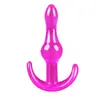 Protetor de dedo com pontas óleo lubrificante ovo de pular pequeno plug anal kit de limpeza brinquedos sexuais uma geração de cabelo