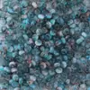 2*4mm Contas de Ábaco de Vidro Duas Cores Olho de Gato Contas Esmaltadas Contas Soltas Artesanal DIY Fazendo Colar Pulseira Acessórios de Joias
