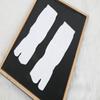 Una pieza Dios Original clip para la oreja zapatos calcetines de dos dedos calcetines por encima de la rodilla calcetines hasta la mitad de la pantorrilla pantimedias peluca cosplay accesorios de anime