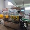 Máquina llenadora de urea para automóviles, máquina llenadora con pesaje de barriles de anticongelante, línea de producción de llenado de líquido viscoso de aceite lubricante