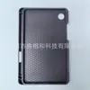 Adecuado para Samsung Tab A11 8.7 pulgadas Universal A9 8.7 pulgadas Pegatina Trasera con Ranura Izquierda para Lápiz Funda Protectora de TPU tipo Panal