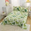 Sábana individual sábana para cama de dormitorio de estudiante 1.8 m2.0 m sábana doble simple de verano sábana 1.5 sábana individual