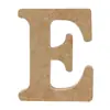 Letras en inglés al por mayor, adornos para bodas, artesanías sencillas de madera, letras DIY, adornos para decoración del hogar