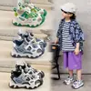 Sandalias para Niños 2026 Primavera y Verano Nuevo Estilo Sandalias Cerradas para Niños, Zapatos Deportivos de Moda para Niños Mayores, Zapatos de Verano para Niños