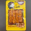 10 pacotes de tiras picantes mom spicy série completa tofu seco lanches de tofu seco tendão de boi vegetariano bife de alho