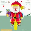 Nuevas Mini Decoraciones Navideñas, Productos Más Vendidos Transfronterizos de Amazon, Fiesta Navideña, Decoración de Escena de Regalo de Navidad