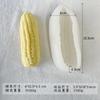 Molde Squishy de Uva y Carambola Simulada para Velas Aromáticas de Frutas de Yeso Jabón Artesanal Molde de Silicona