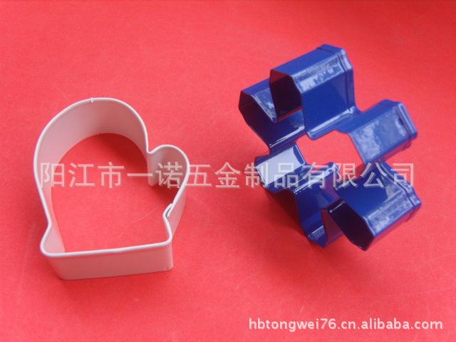 D-043J喷粉上色不粘蛋糕器蛋糕模点心模具饼印糕点模饼干模