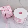 0,6 cm -5 cm fita rosa claro fita fita fita fita de casamento fita acessórios de roupas embalagem etiqueta de tecido
