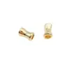 Plata de Ley S925 Cuentas Espaciadoras de Bambú Accesorios para Joyería DIY Materiales para Pulseras Cuentas Sueltas Tubos de Plata Accesorios de Plata Venta al por Mayor