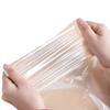 Cortador de plástico de cocina desechable para alimentos de grado alimenticio, material engrosado, flexible, tensil, corte limpio