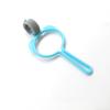 Em estoque transfronteiriço novo saco para fezes de cachorro dispositivo de levantamento com cordão clipe especial para passear com cachorro suporte para saco de lixo de animal de estimação