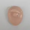Uña de Nariz Transparente Acrílica Punto Transfronterizo Varilla Suave Doble Bola Hueso de Ceja Uña de Labio Anillo de Ombligo Accesorios Fabricante Mayorista