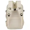 Mochila Transfronteriza para Hombre, Bolso de Viaje de Alta Gama de Gran Capacidad, Mochila Escolar Trendy para Estudiantes Mujeres, Bolso Expandible para Laptop