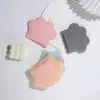 Tamanho Grande XL Garra de Gato Limpeza Facial Rubor Mergulhar na Água Maior Removedor de Maquiagem Esponja de Maquiagem Pincel de Pó Limpeza Profunda