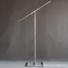 Nuevo soporte para cortina de tela de fondo de boda, decoración, soporte, diseño de escena de boda, arco retráctil elevable, tendedero para colgar tela, accesorios