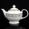 Juego de Vajilla de Porcelana Fina Cerámica Nórdico Simple Creativo de Alta Gama Platos y Platos para Restaurante Occidental Mesa de Hotel Personalizable