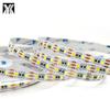Lámpara LED de atenuación tricolor con temperatura de color dual y lámpara 5v8mm120 2835 CCT CW con línea adhesiva
