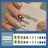 Unhas Portáteis Mais Vendidas, Unhas Médias e Curtas, Unhas de Manicure Estampadas, Unhas Portáteis, High-End, Podem Ser Projetadas de Acordo com Desenhos e Amostras