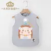 Overol para Clase de Pintura Graffiti Infantil Pigmento Palabra Manga Larga Delantal Ropa para Clase de Acuarela Delantal de Comida Artística