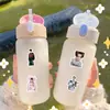 100 Piezas de Pegatinas de Celebridades de Huang Minghao, Pegatinas Creativas Personalizadas para DIY para Diarios, Teléfonos Móviles, Patinetas, Botellas de Agua, Calcomanías Impermeables al por Mayor