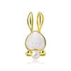 Broche de la serie de animales lindos en stock moda moda combinable pin especial ramillete ropa en stock broche al por mayor