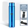 Afeitadora Eléctrica para Hombre, Mini Portátil de Viaje, Regalo para Novio, Lavable para Todo el Cuerpo, Modelo Nuevo 2025-9
