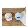 Gorra de Béisbol Bordada con Letras de Estilo Coreano para Niños, de Ala Suave, para Primavera y Verano, Ciclismo al Aire Libre