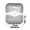 Aplicável para Nissan Altima Infiniti JX QX60 QX50 Tampa Decorativa para Parafuso do Quebra-sol