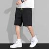 Shorts de Verano para Hombre de Seda de Hielo Talla Grande Secado Rápido Elásticos Deportivos Pantalones de Baloncesto Pantalones Casuales de Verano Ropa Exterior Moderna para Hombre