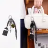 Colgante para Bolso Serie Miu Personalizado Dopamina Diversión Llavero Creativo Cuerda Trenzada Colgante para Bolso Venta al por Mayor de Fábrica