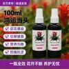 Solución Nutritiva Especial para Plantas de Buena Suerte: Resuelve al Instante las Hojas Amarillas, Promueve el Crecimiento de Hojas Verdes y el Enraizamiento, Uso Doméstico, No Requiere Dilución