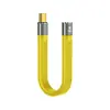 Cable de Datos para Teléfono Móvil USB-C a USB Corto de Función Completa para Audio y Video Carga Rápida Pd Carga Rápida 5A Flexible Fpc