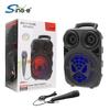 Oferta especial de fábrica Sing-e ZQS6162 Altavoz Bluetooth portátil con tarjeta USB y gran sonido para exteriores