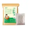 Pacote para Imersão dos Pés Beijing Tongrentang com Losna, Pimenta de Sichuan e Gengibre, Pacote Medicinal para Imersão dos Pés, Pacote para Banho de Pés com Losna, Pacote Medicinal para Banho Yao