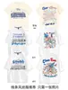Uniformes Personalizados para Clases, Camisetas de Manga Corta para Eventos Deportivos, Atuendos de Temporada de Graduación para Estudiantes de Primaria y Secundaria, Ropa para Reuniones de Clase, Se Puede Imprimir con Logo