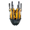 Excavadora multi-hoja para desenterrar árboles, trasplantador hidráulico de cepellón, herramienta para desenterrar árboles, trasplantador de plántulas de jardinería de ahorro de mano de obra