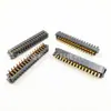 Conector de bateria de laptop 16 pinos espaçamento 2,0 suporte de bateria para equipamento médico base fêmea DS-A11F-C-16P-S2