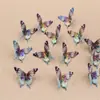 Nuevas Cuentas de Mariposa Perforadas para Joyería DIY Estéreo Encaje Dopamina Cuentas Sueltas Material de Mariposa Grande Hecho a Mano