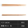 Venta al por mayor de fábrica Palillos de madera de ala de pollo de haya Sándalo rojo Madera de loto Vajilla de madera para el hogar Palillos de sushi Palillos de madera japoneses
