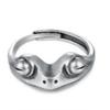 Anillos de Búho con Forma de Animal al por Mayor Estilo Europeo y Americano Joyería Vintage Pter097