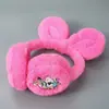 Orejeras cálidas de invierno orejeras de invierno orejeras para mujer orejeras lindas orejeras para niños engrosadas