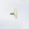 Accesorios del modelo base bandeja tornillo inferior 6mm tornillo pequeño reemplazo tornillo mariposa apretar