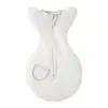 Manta Envolvente para Bebé Transpirable Saco de Dormir Envoltura para Bebé Algodón Puro Manos Arriba Recién Nacido Anti-Sobresalto Primavera/Verano Estilo Rindición Manta Anti-Patadas