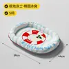 Cama para Gato, Cama de Gelo para Gato, Tapete Refrescante, Almofada de Gelo para Pet, Ninho de Gelo, Artefato Refrescante de Verão, Tapete de Dormir para Cachorro, Suprimentos para Pets