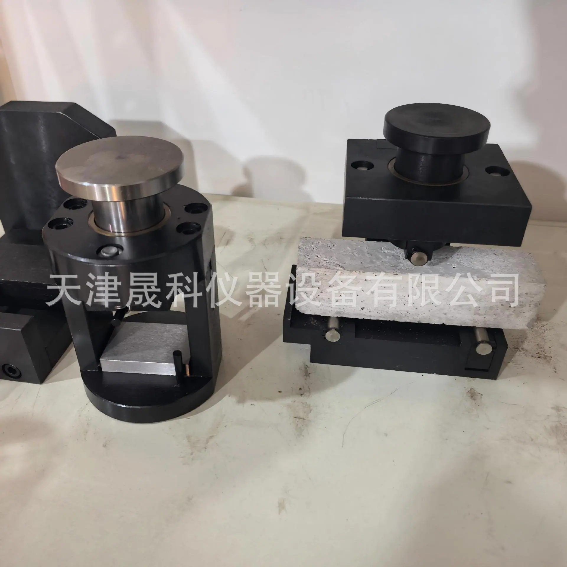 水泥抗折夹具 (9)